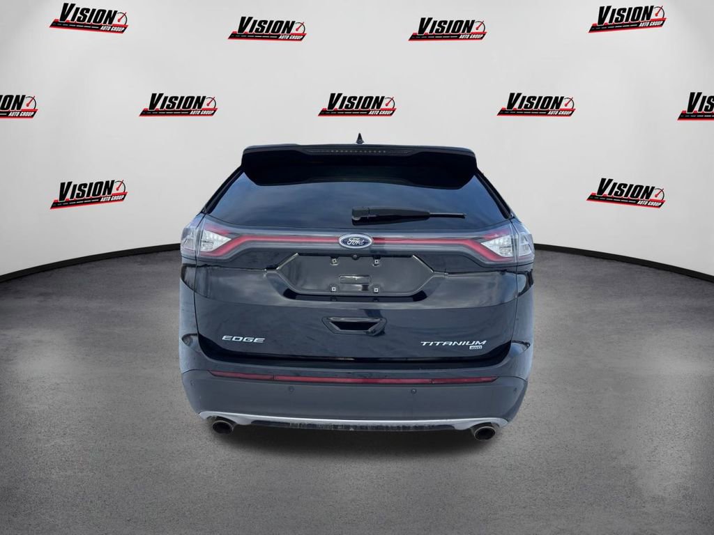 Used 2016 Ford Edge Titanium w/ Technology Package image 6