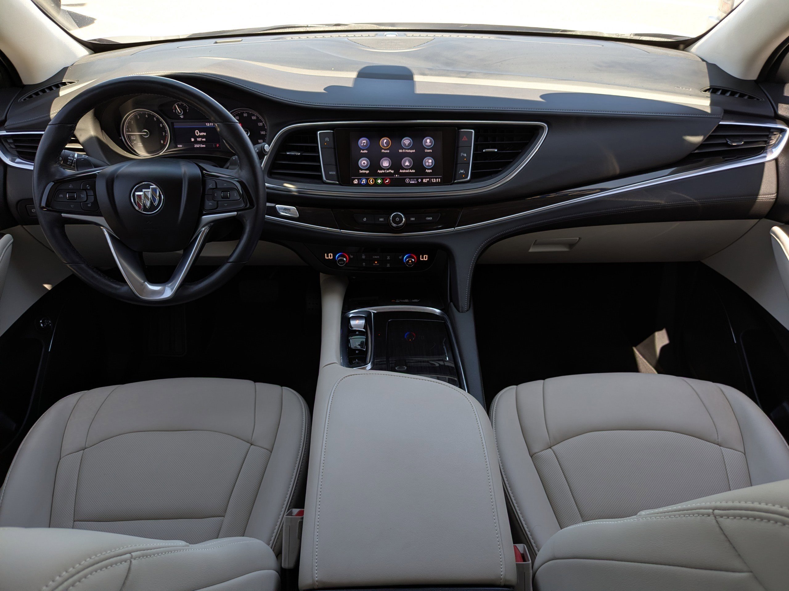 Used 2023 Buick Enclave Essence w/ Experience Buick Package image 17