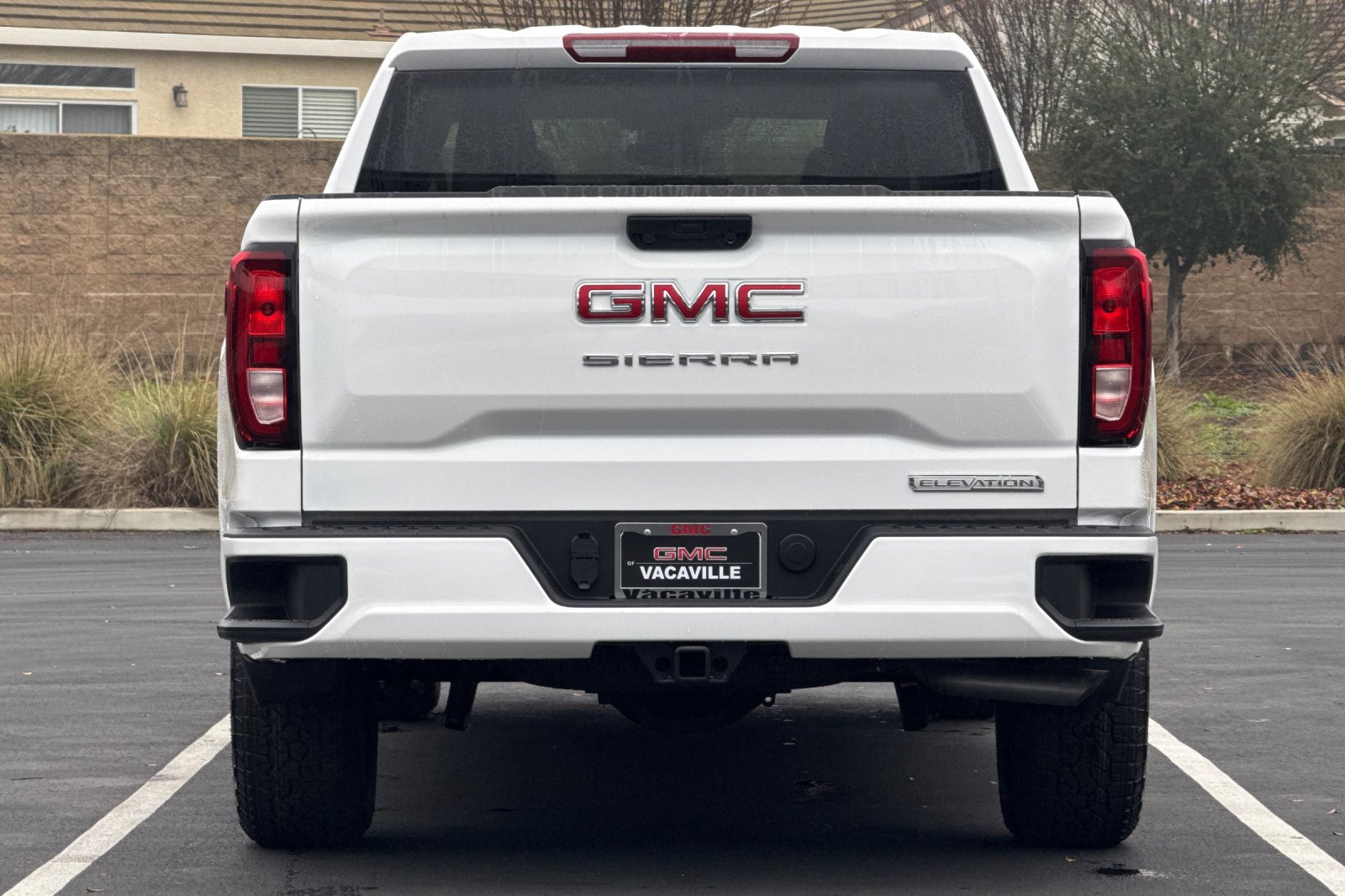 New 2026 GMC Sierra 1500 Elevation w/ Elevation Select Package image 6
