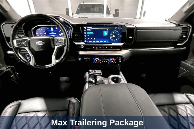 Used 2023 Chevrolet Silverado 1500 RST w/ Convenience Package II AWD/4WD image 11