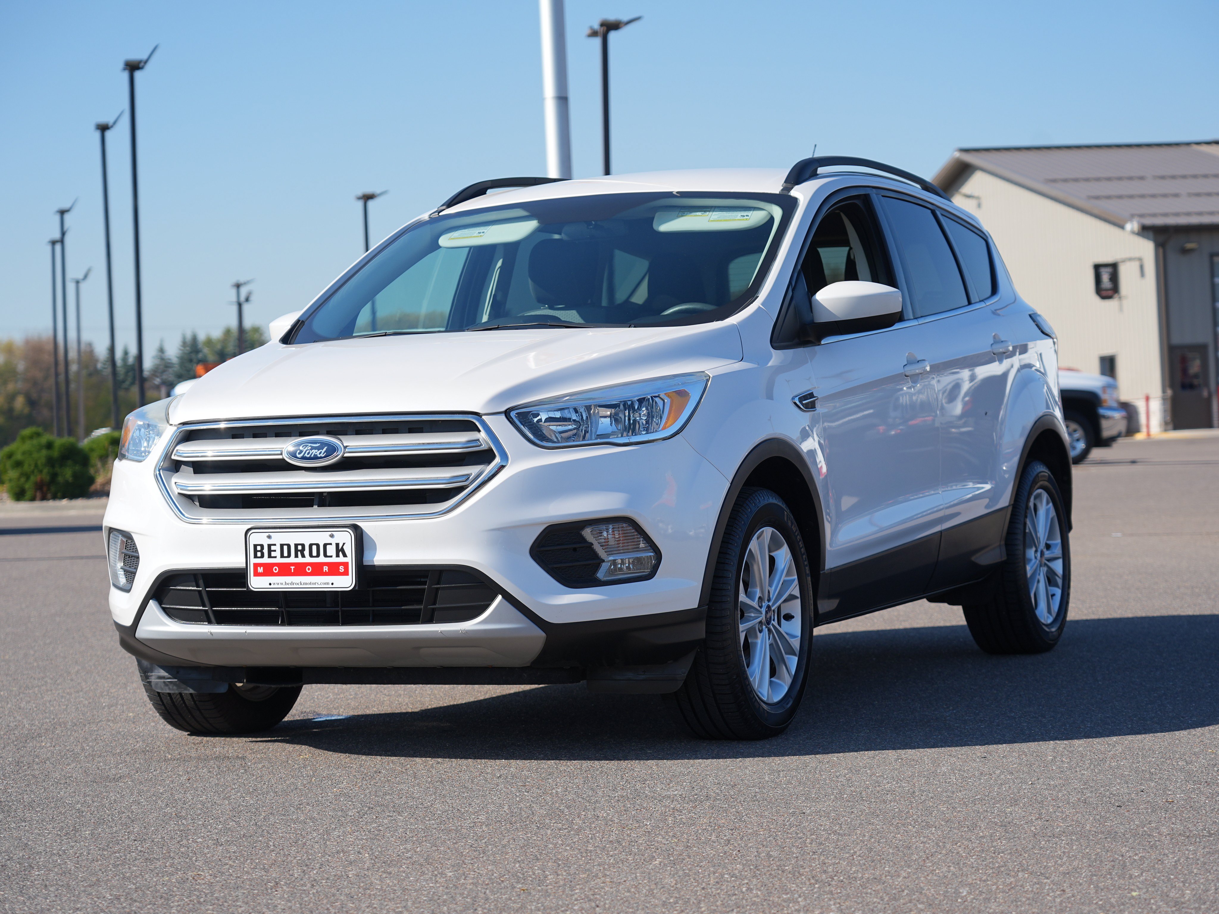 Used 2018 Ford Escape SE AWD/4WD image 7