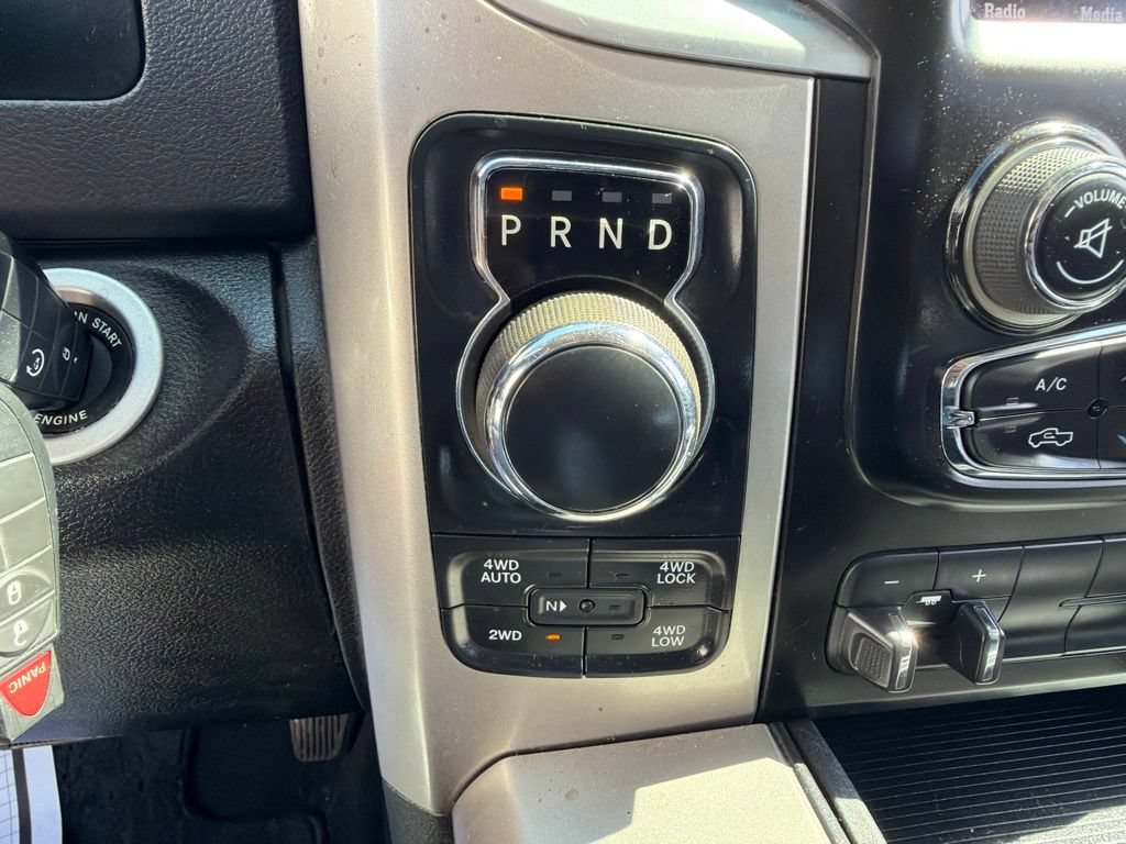 Used 2018 RAM 1500 Lone Star AWD/4WD image 31