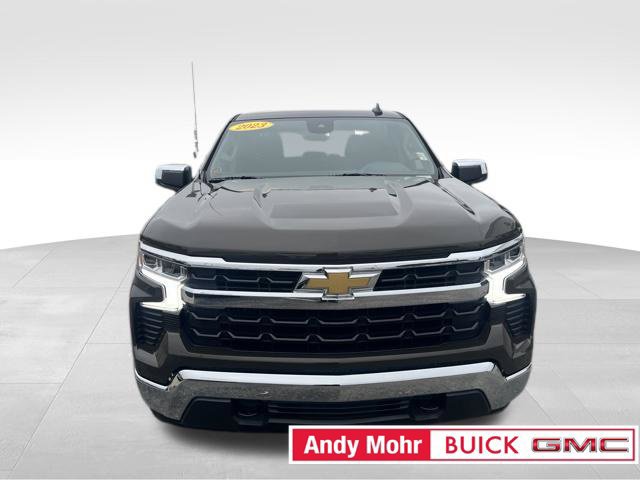 Used 2023 Chevrolet Silverado 1500 LT AWD/4WD image 5
