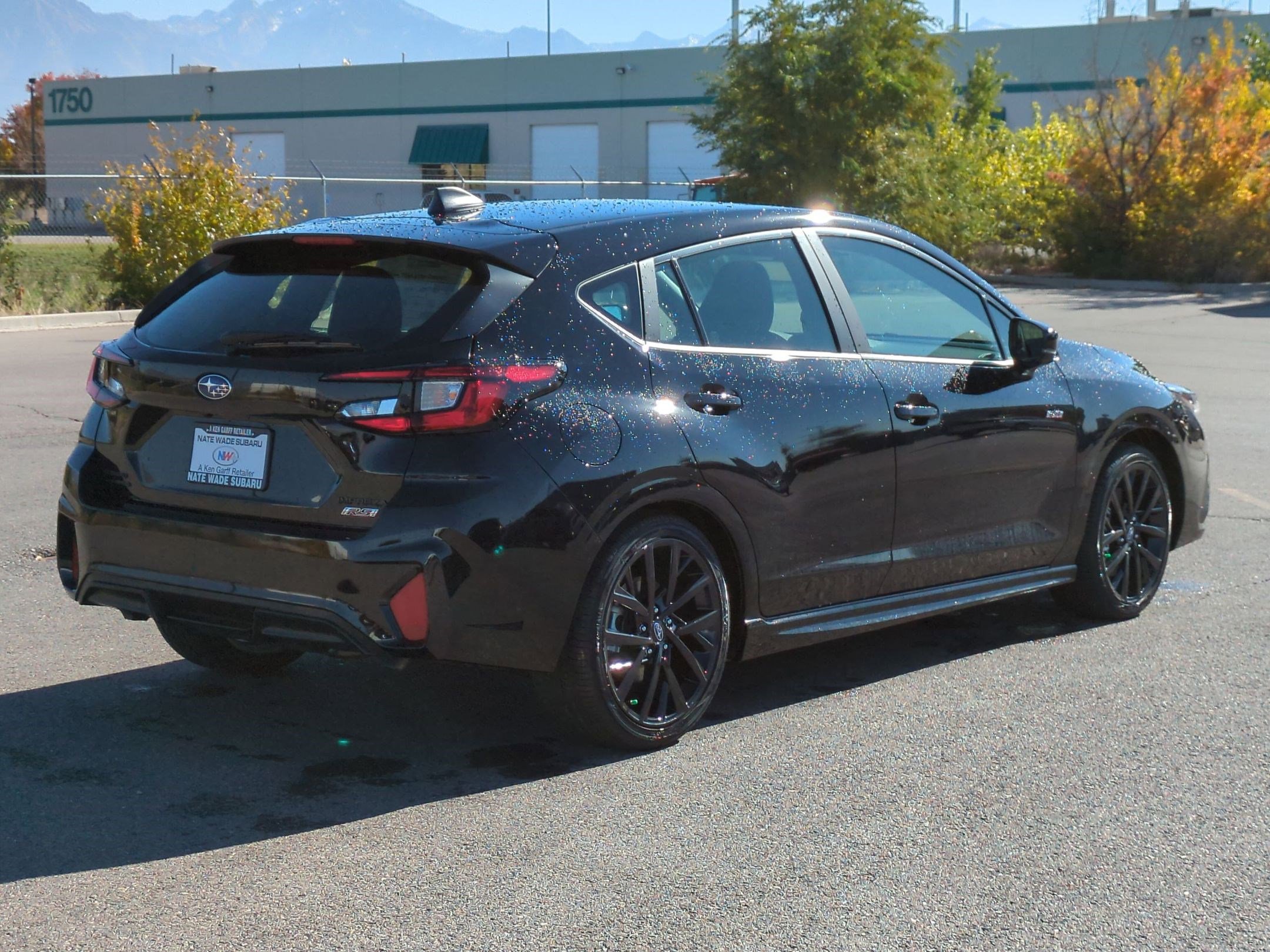 New 2026 Subaru Impreza RS image 3