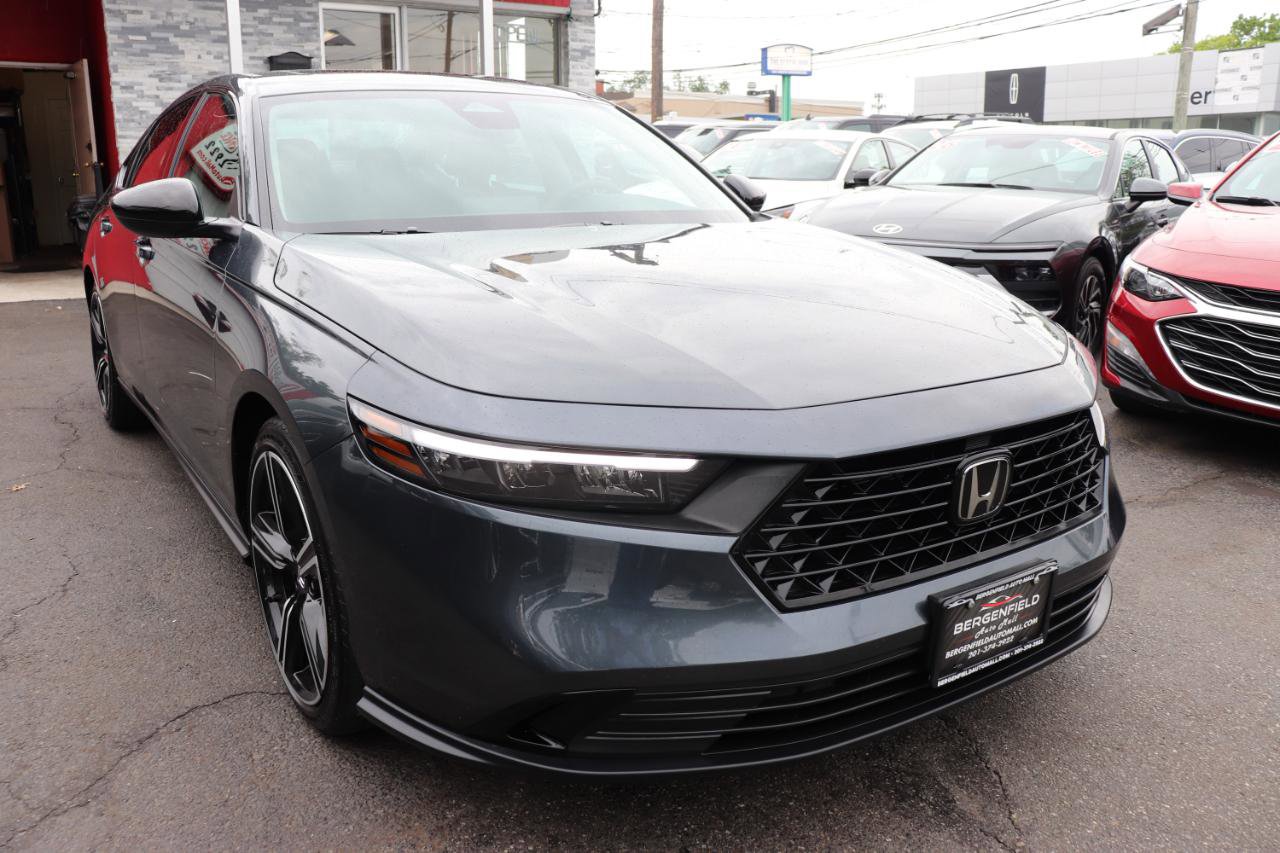 Used 2026 Honda Accord SE image 7