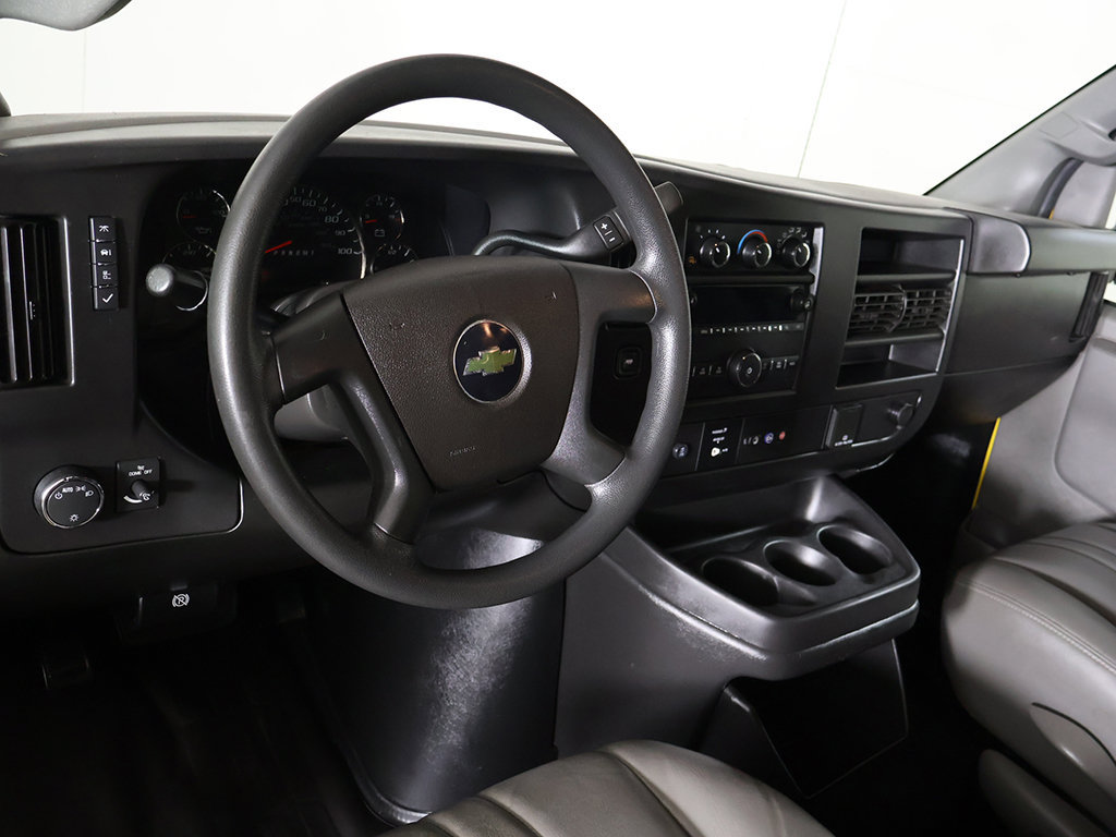 Used 2023 Chevrolet Express 2500 RWD image 21