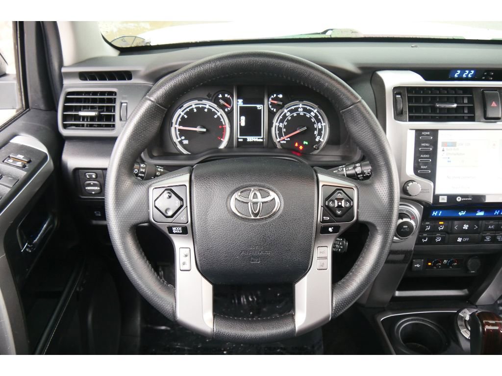 Used 2022 Toyota 4Runner Limited image 21