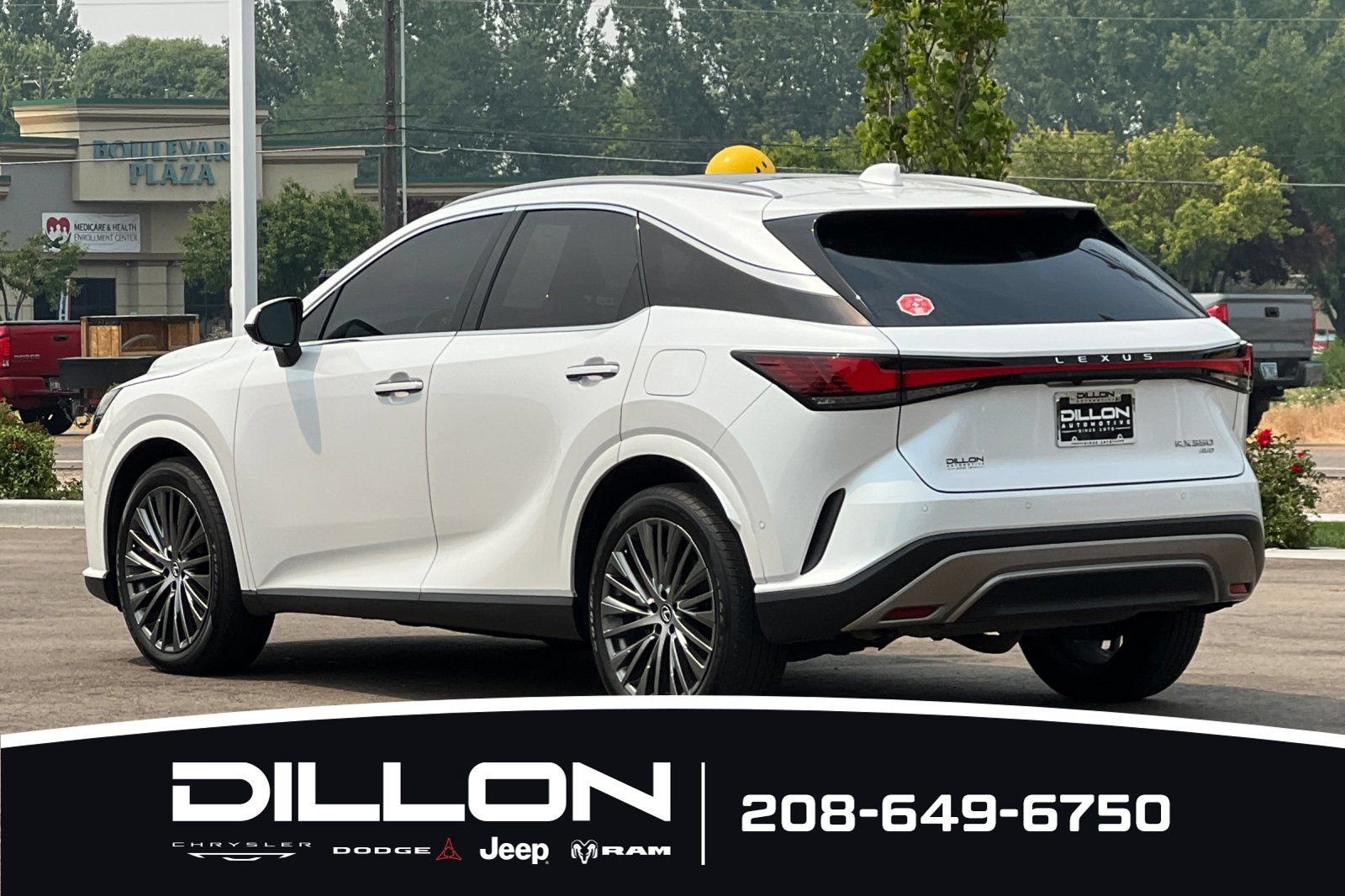 Used 2024 Lexus RX 350 AWD w/ Convenience Package image 9