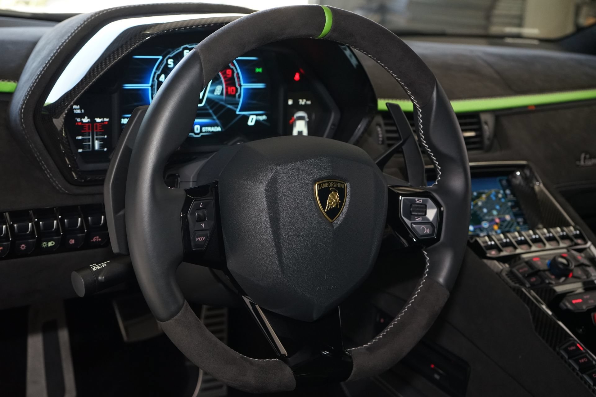Used 2022 Lamborghini Aventador LP 780-4 Ultimae AWD/4WD image 19