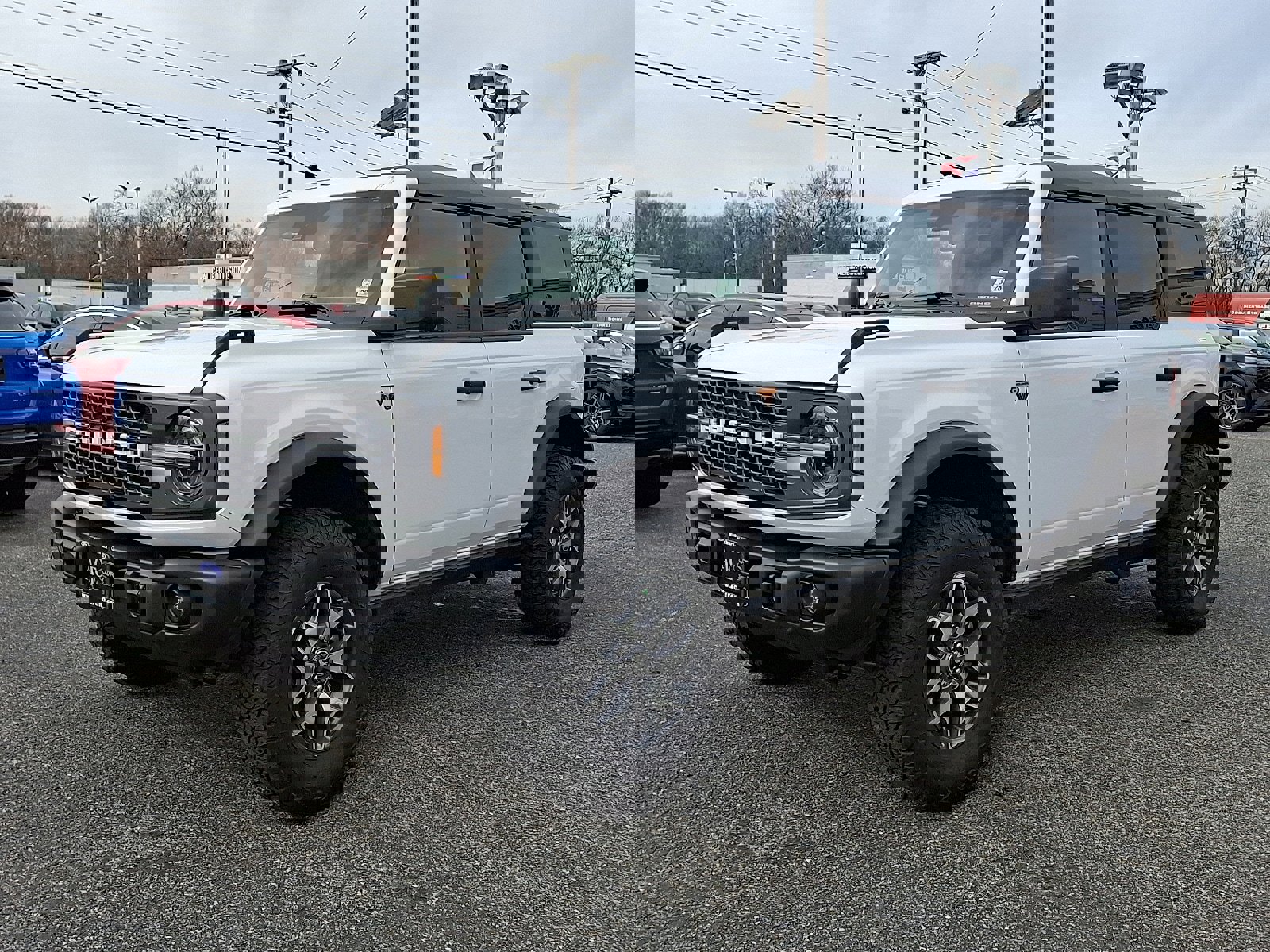 Certified 2023 Ford Bronco Badlands image 3