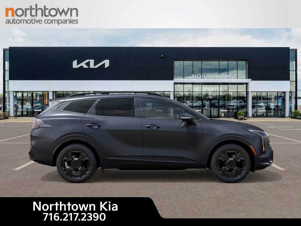 New 2026 Kia Sportage X-Line w/ X-Line Premium Package image 8