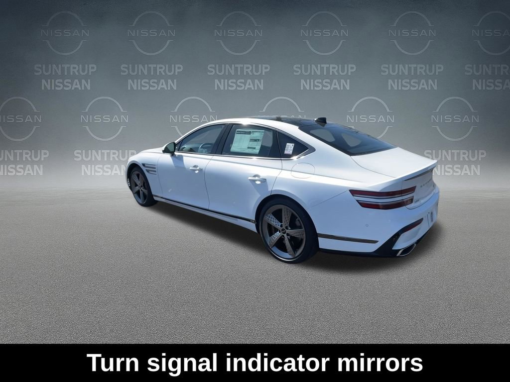 Used 2025 Genesis G80 2.5T Sport Prestige AWD/4WD image 18