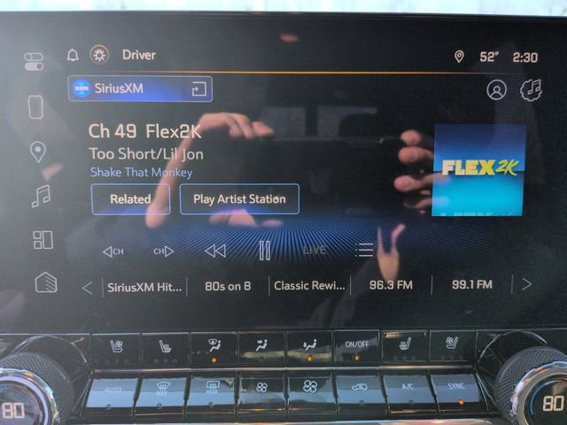 Certified 2025 Chevrolet Colorado ZR2 w/ Technology Package image 13