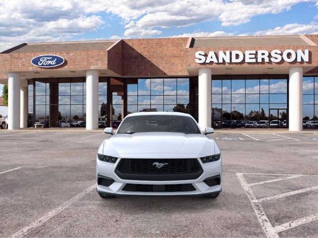 New 2026 Ford Mustang Coupe RWD image 6