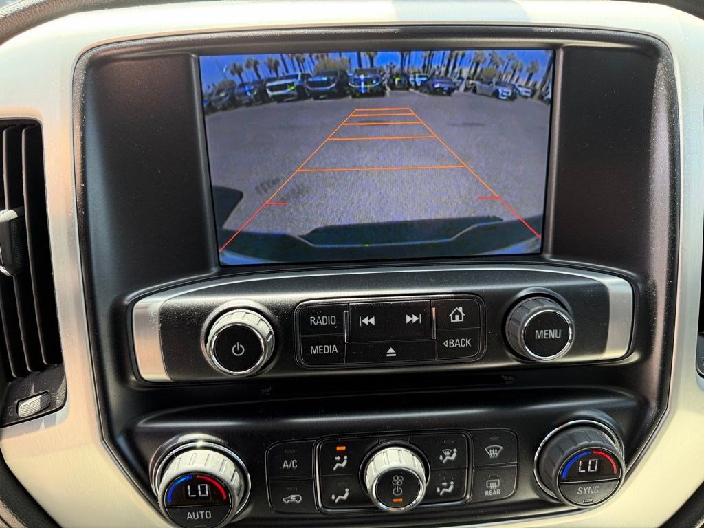 Used 2015 GMC Sierra 1500 SLE w/ SLE Value Package RWD image 12