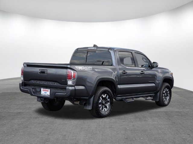 Used 2023 Toyota Tacoma TRD Off-Road w/ Technology Package AWD/4WD image 4