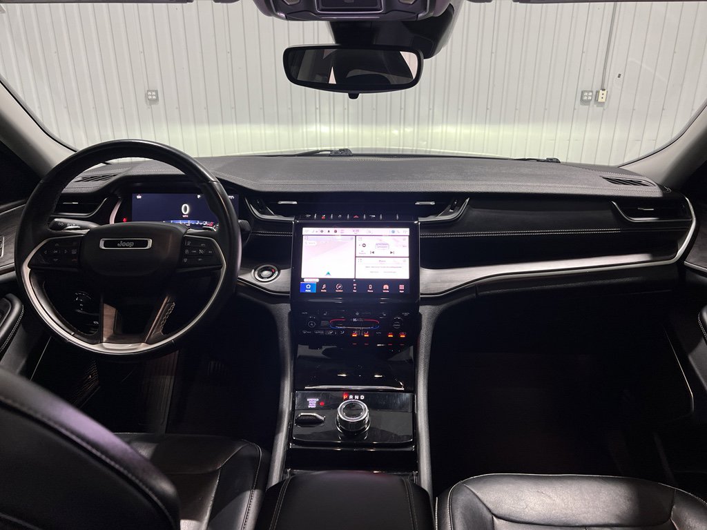 Used 2021 Jeep Grand Cherokee L Limited image 19