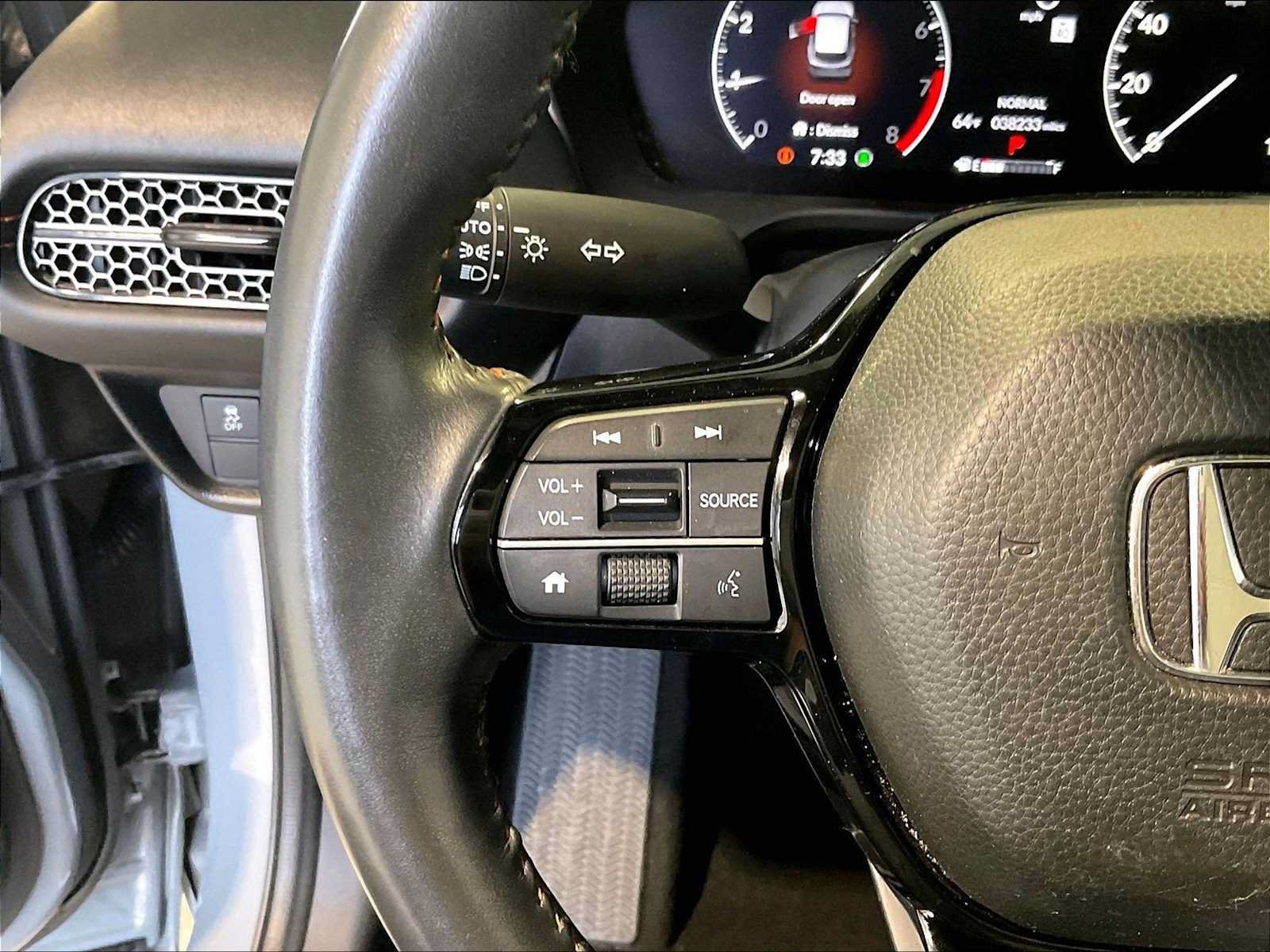Used 2025 Honda HR-V Sport image 20