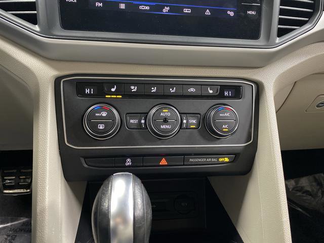 Used 2021 Volkswagen Atlas SE w/ Panoramic Sunroof Package image 18