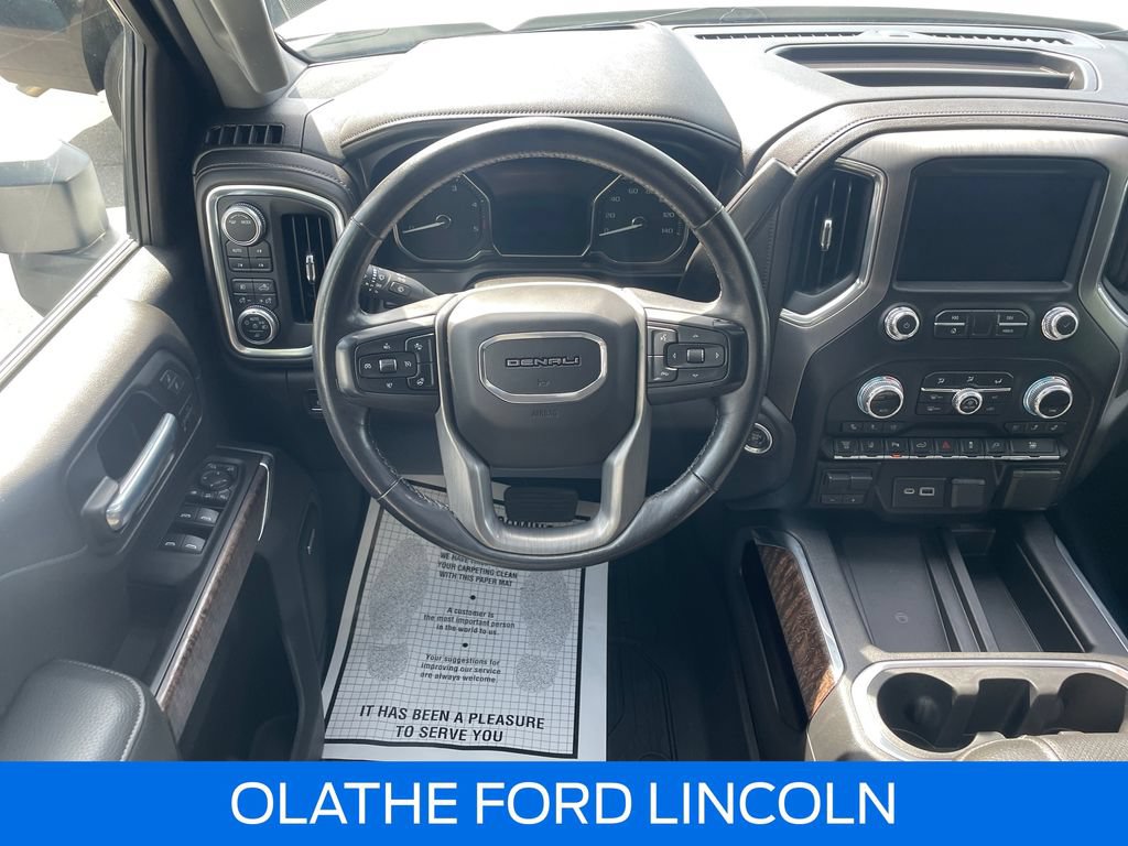 Used 2020 GMC Sierra 3500 Denali w/ Denali Ultimate Package AWD/4WD image 21