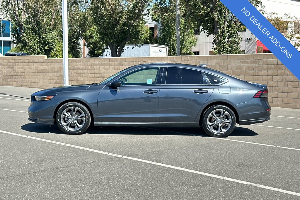 Used 2023 Honda Accord EX image 7