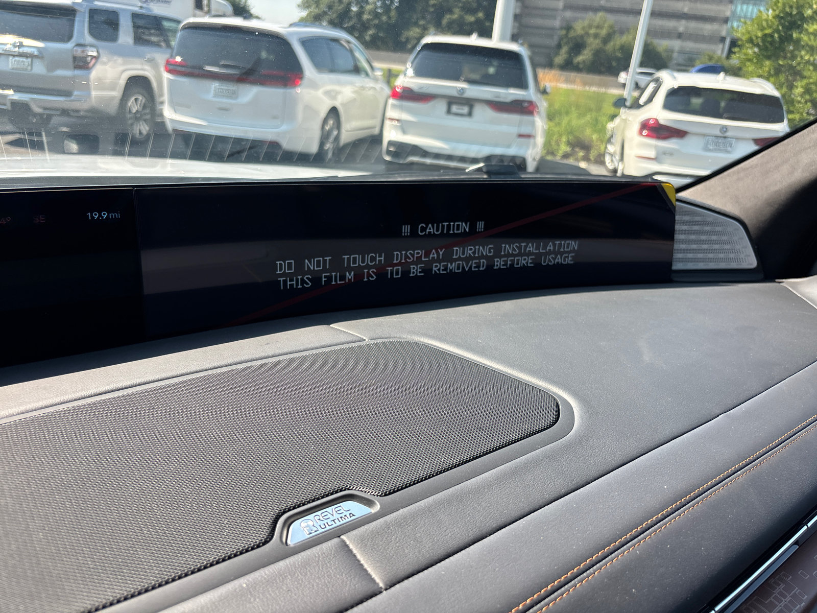 New 2026 Lincoln Navigator Black Label AWD/4WD image 20