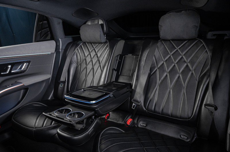 New 2026 Mercedes-Benz EQS 450+ 4MATIC Sedan image 31