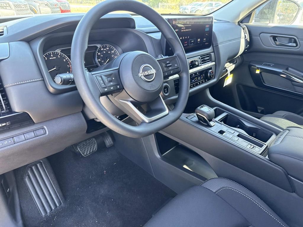 New 2026 Nissan Pathfinder S FWD image 22