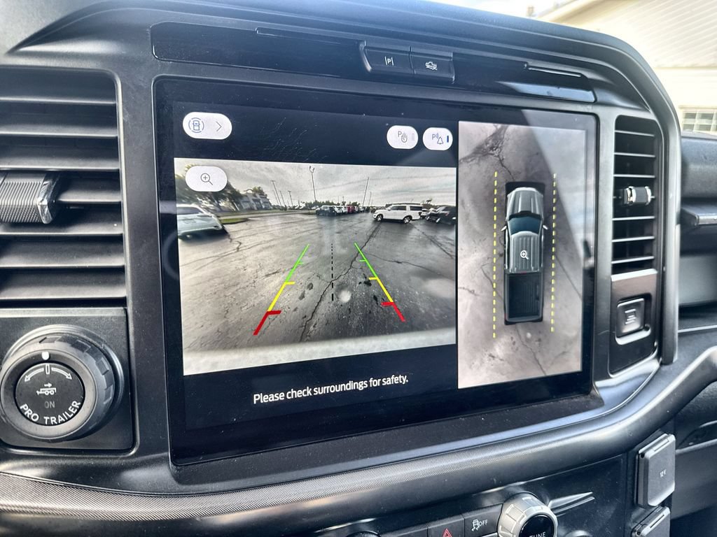 Used 2025 Ford F150 Tremor w/ Equipment Group 402A High AWD/4WD image 17