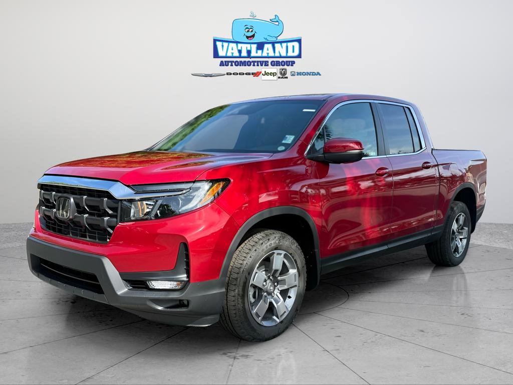 New 2026 Honda Ridgeline RTL