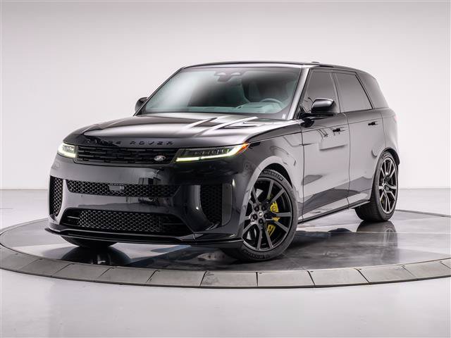 Used 2025 Land Rover Range Rover Sport SV Edition Two AWD/4WD image 1