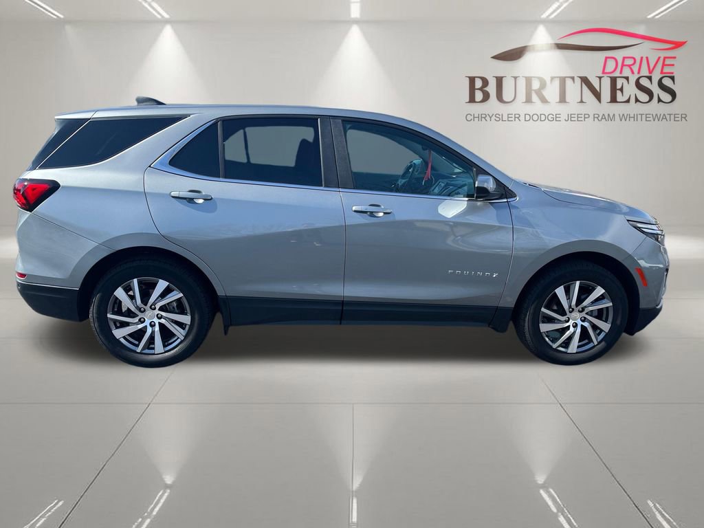 Certified 2023 Chevrolet Equinox LT FWD image 8