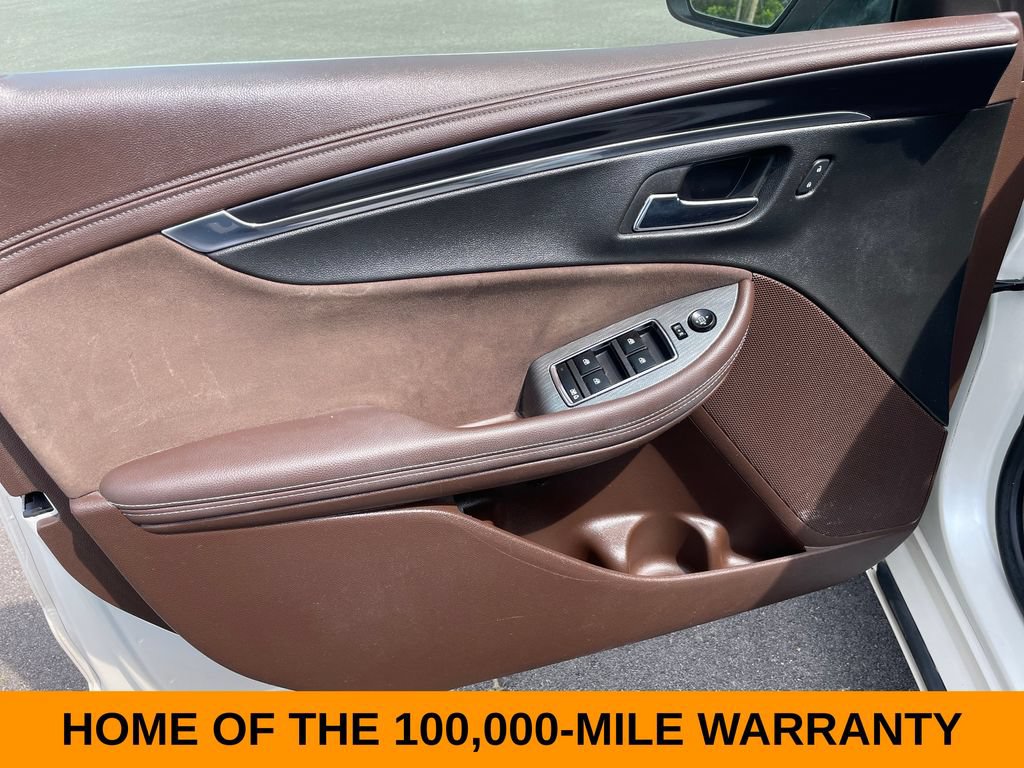 Used 2014 Chevrolet Impala LT w/ Premium Seating Package FWD image 12