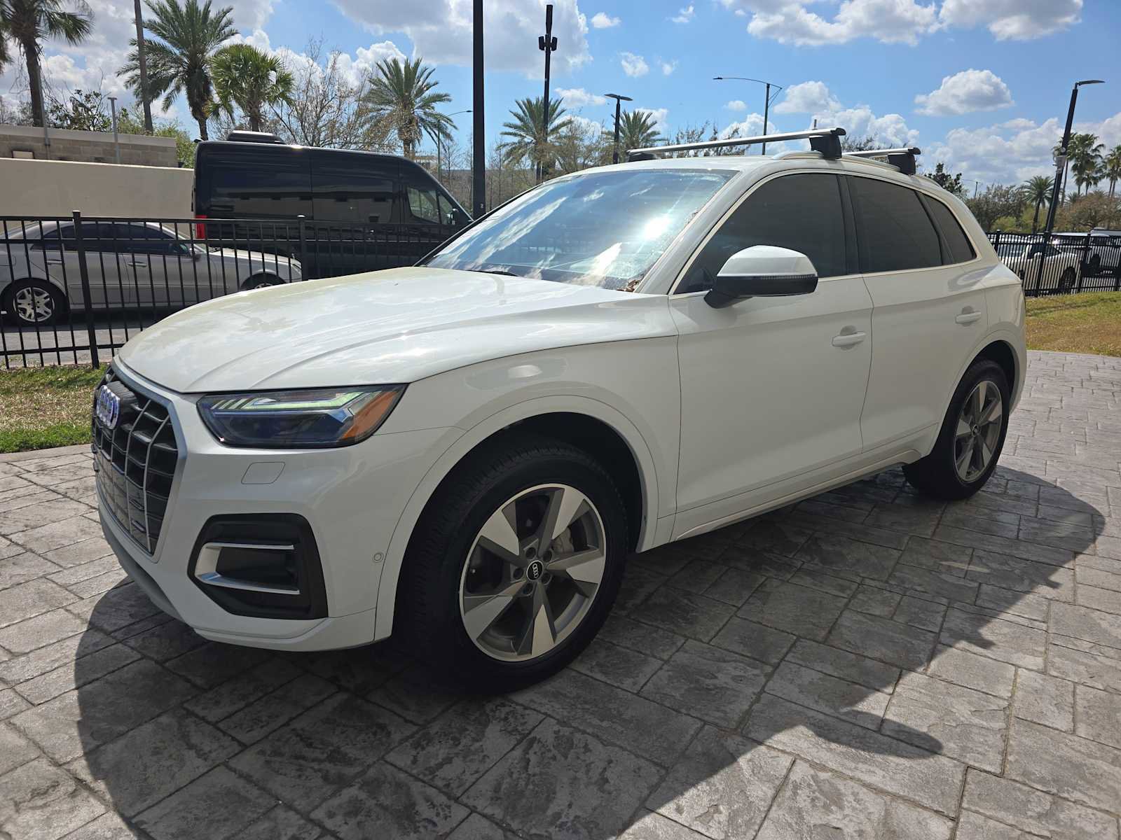 Used 2023 Audi Q5 Prestige image 7