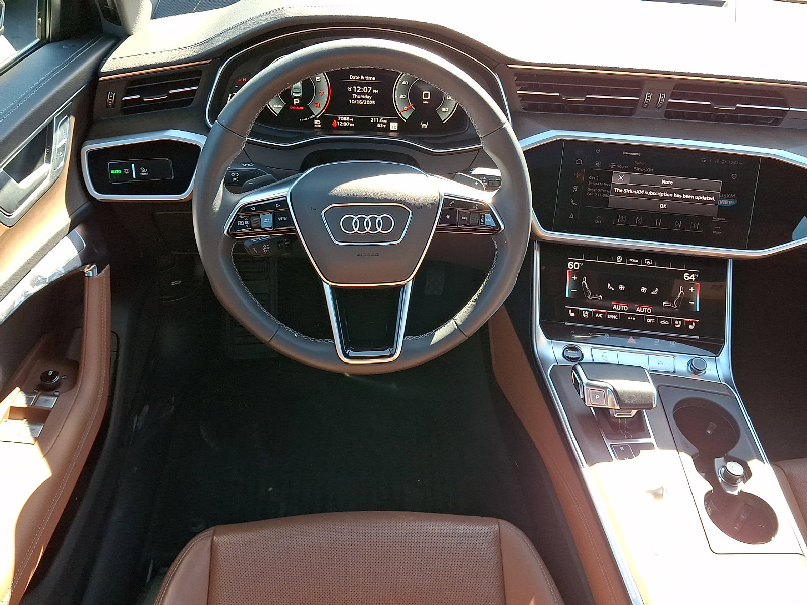 Certified 2025 Audi A6 Premium Plus image 11