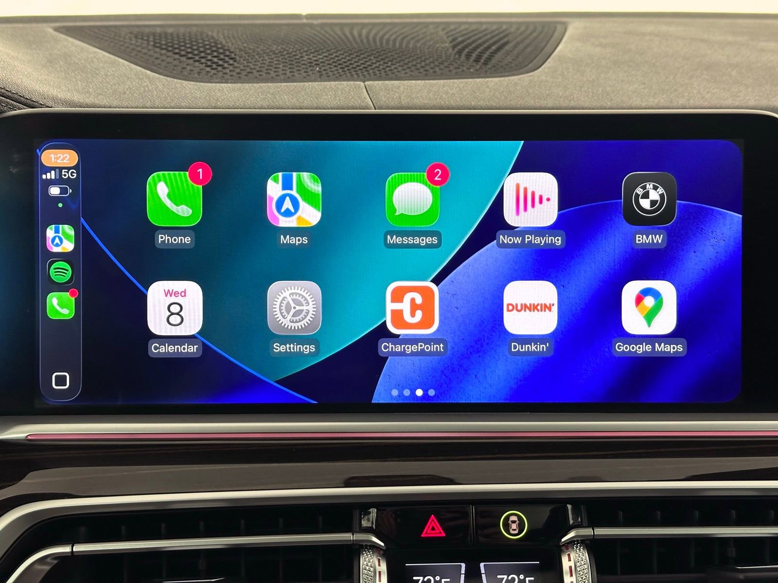 Used 2023 BMW X5 xDrive40i w/ Premium Package image 3