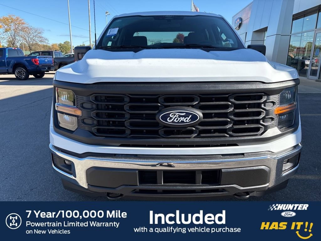 New 2025 Ford F150 XL image 2