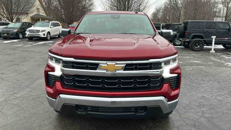 Used 2023 Chevrolet Silverado 1500 LT image 4