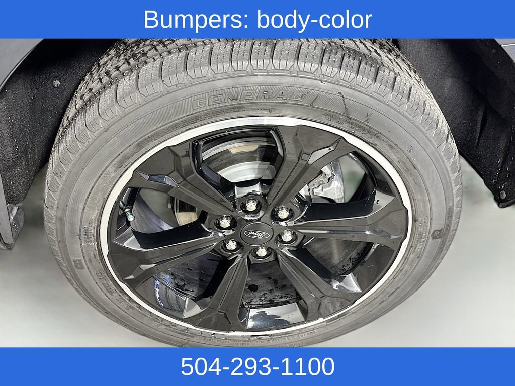 Used 2022 Ford Expedition Limited image 34