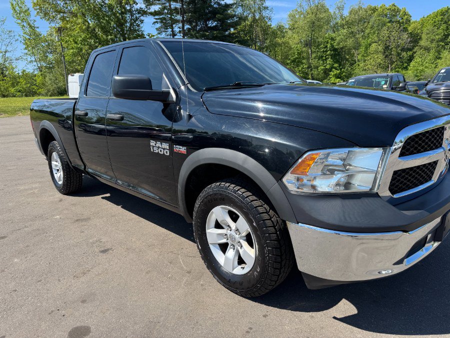 Used 2015 RAM 1500 ST w/ SXT Appearance Group AWD/4WD image 12