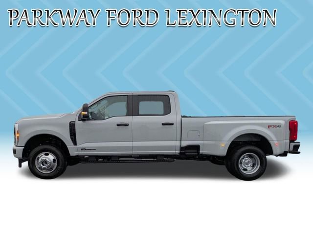 New 2026 Ford F350 XL w/ STX Appearance Package image 8