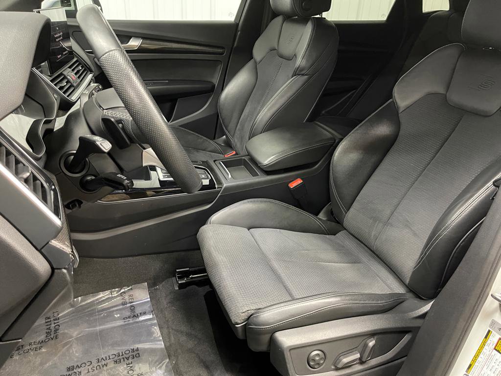 Used 2022 Audi SQ5 Premium image 15