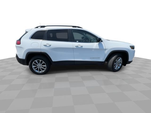 Used 2022 Jeep Cherokee Latitude Lux w/ Sun & Sound Group AWD/4WD image 9