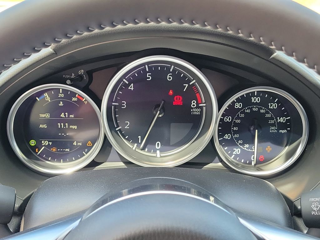 New 2026 MAZDA MX-5 Miata RF Club w/ Interior Package image 21