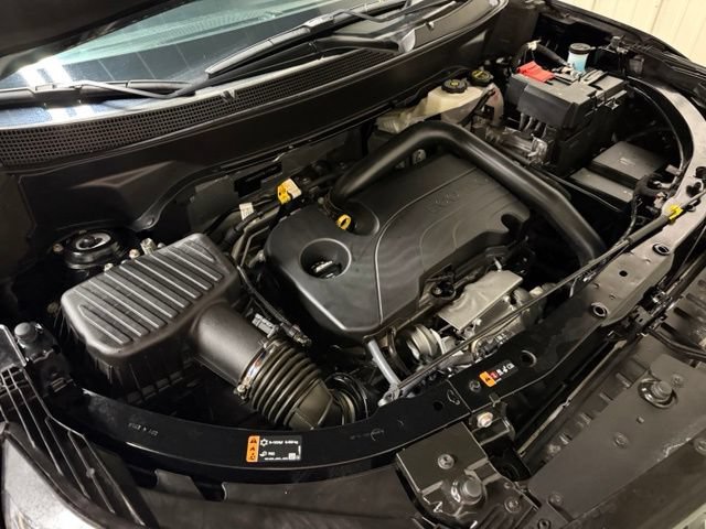 Used 2025 Chevrolet Equinox LT w/ Midnight Edition FWD image 41