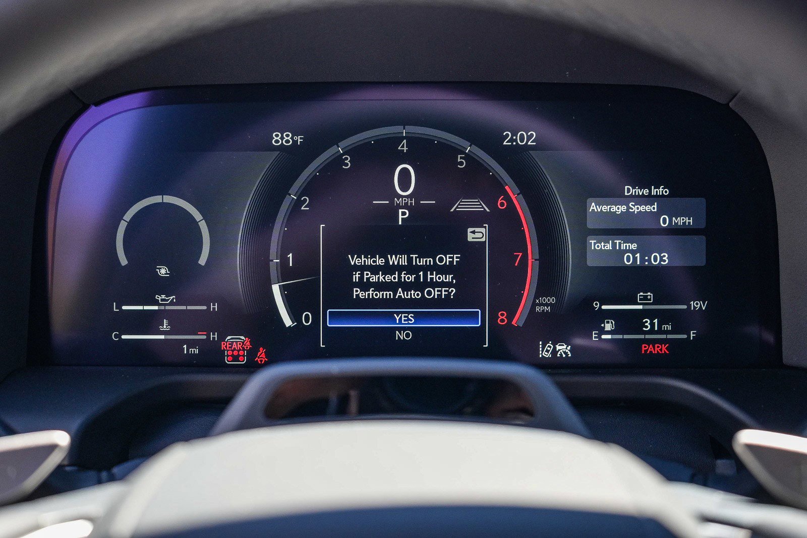 New 2026 Lexus GX 550 image 21