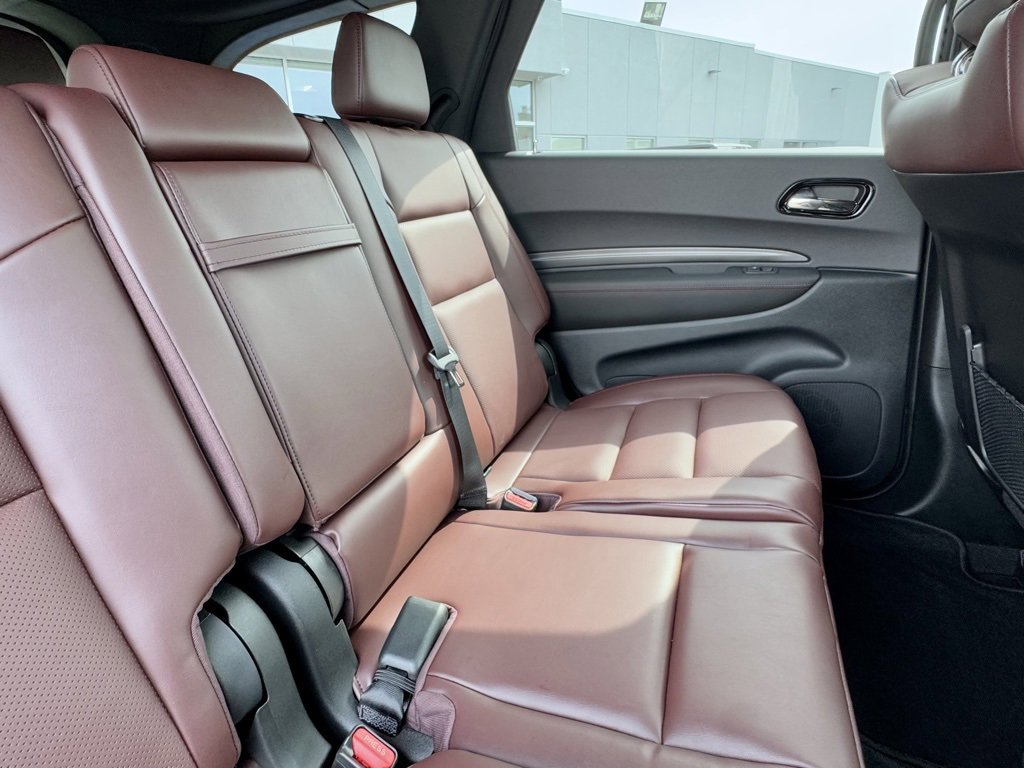 New 2026 Dodge Durango GT w/ Tow 'N Go Package image 22