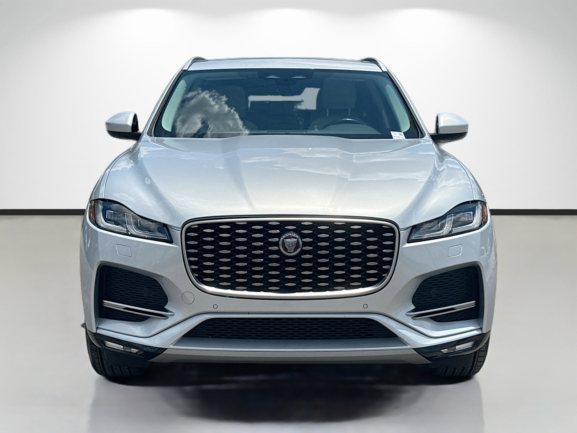 Used 2022 Jaguar F-PACE S AWD/4WD image 8