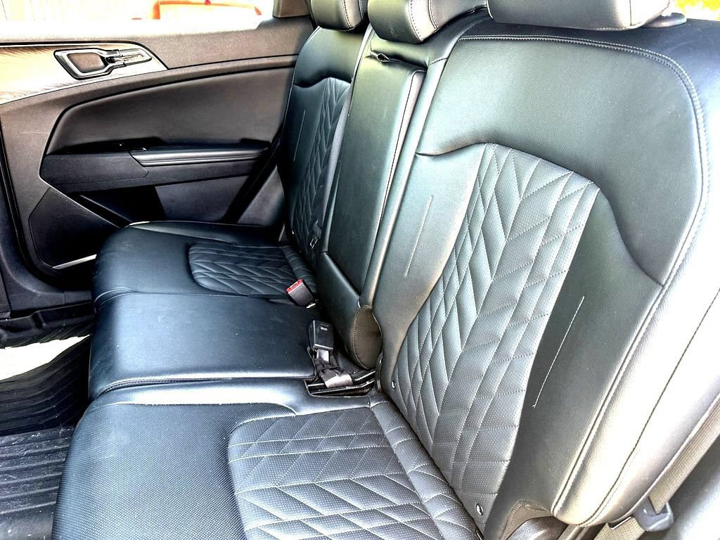 Used 2024 Kia Sportage X-Pro Prestige AWD/4WD image 29
