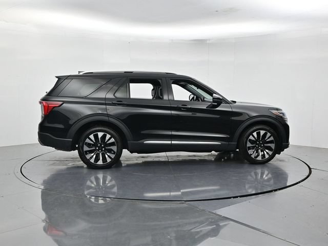 Certified 2025 Ford Explorer Platinum w/ LUX Leather Package AWD/4WD video 2